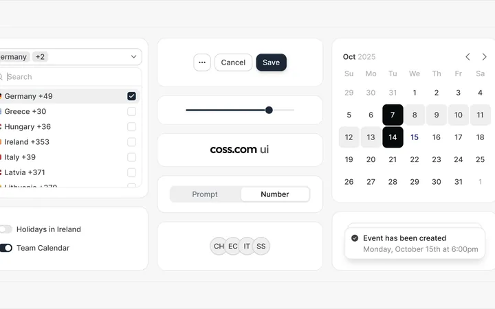 Cal.com running